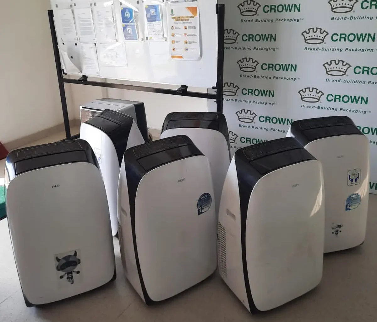 Sewa AC Portable 1,5PK