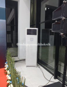 sewa ac standing 5pk cikarang