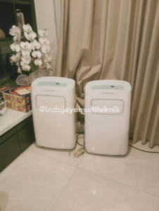 sewa ac portable