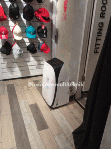 sewa ac portable