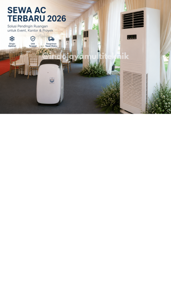 Sewa AC Standing & Portable